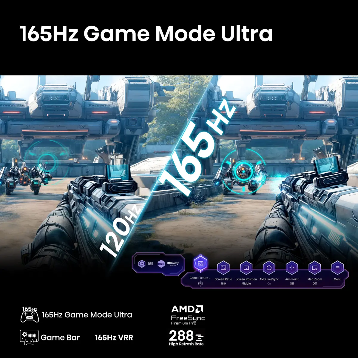 TV SET 100U7Q PRO HSN 5