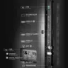 TV SET 100U7Q PRO HSN 8