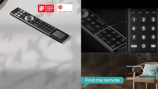 UXQ_Solar Remote