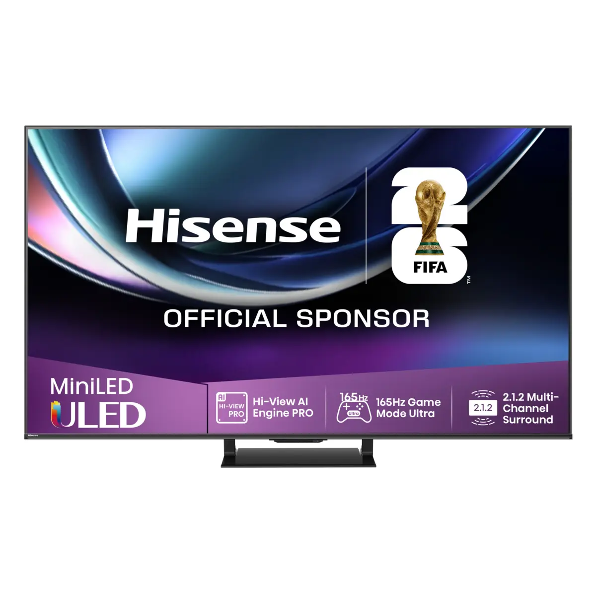 TV SET 55U7Q PRO HSN 1