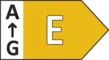 Energy class EU 2017 E