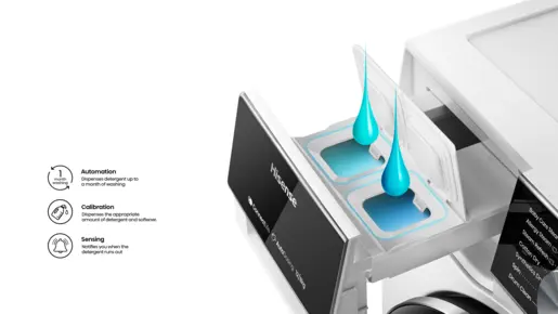 Auto Dosing (WM5S)