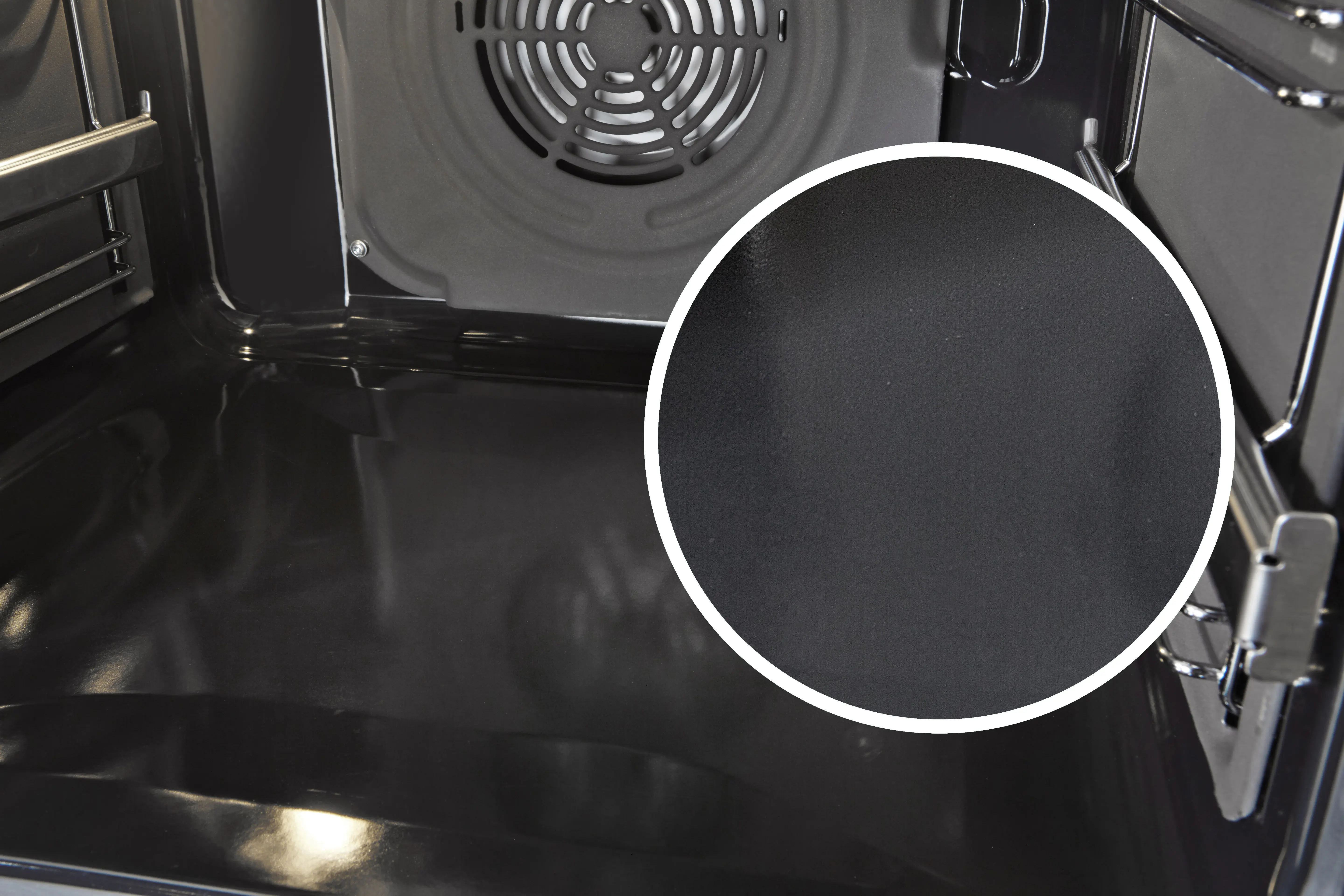 Extra Durable Enamel (Cookers)