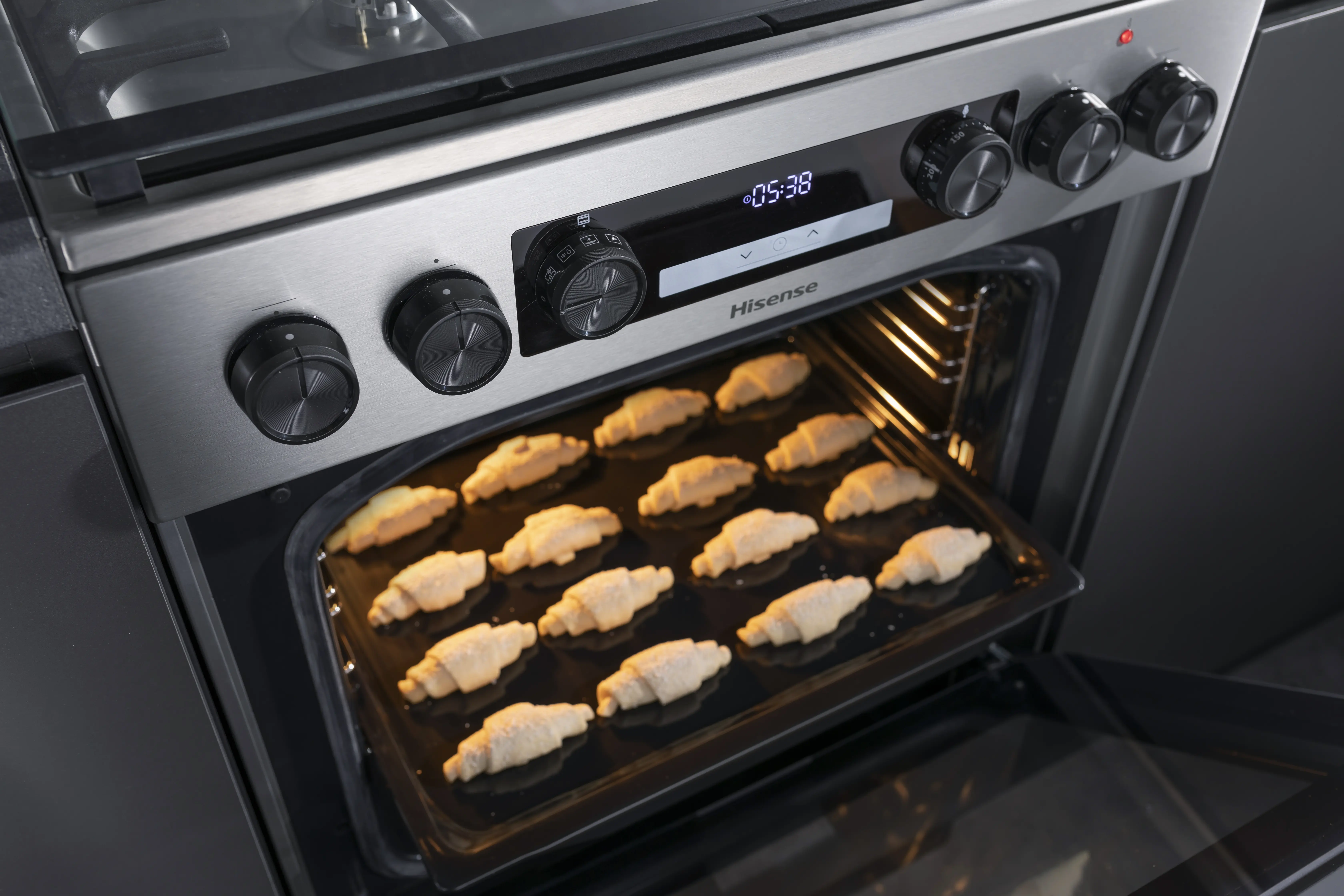 Frozen Food Mode (cookers)