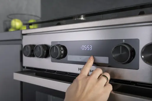 Touch LED (Cookers)