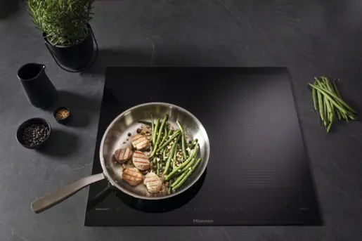 Induction hobs Induction hobs