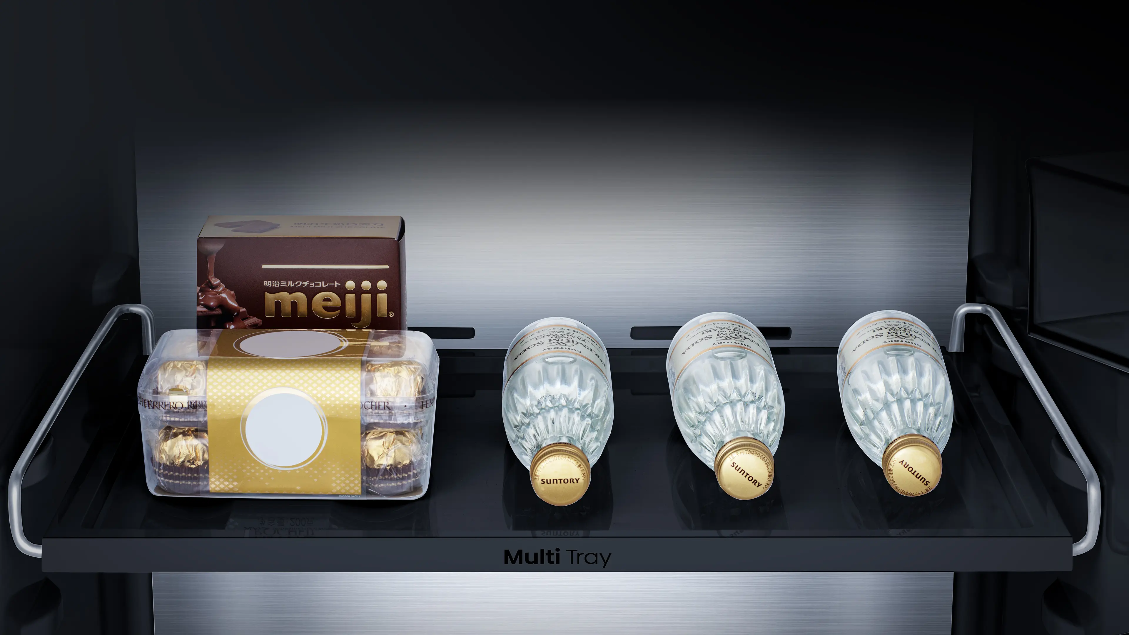 Multi-use Beverage Tray (PureFit series)