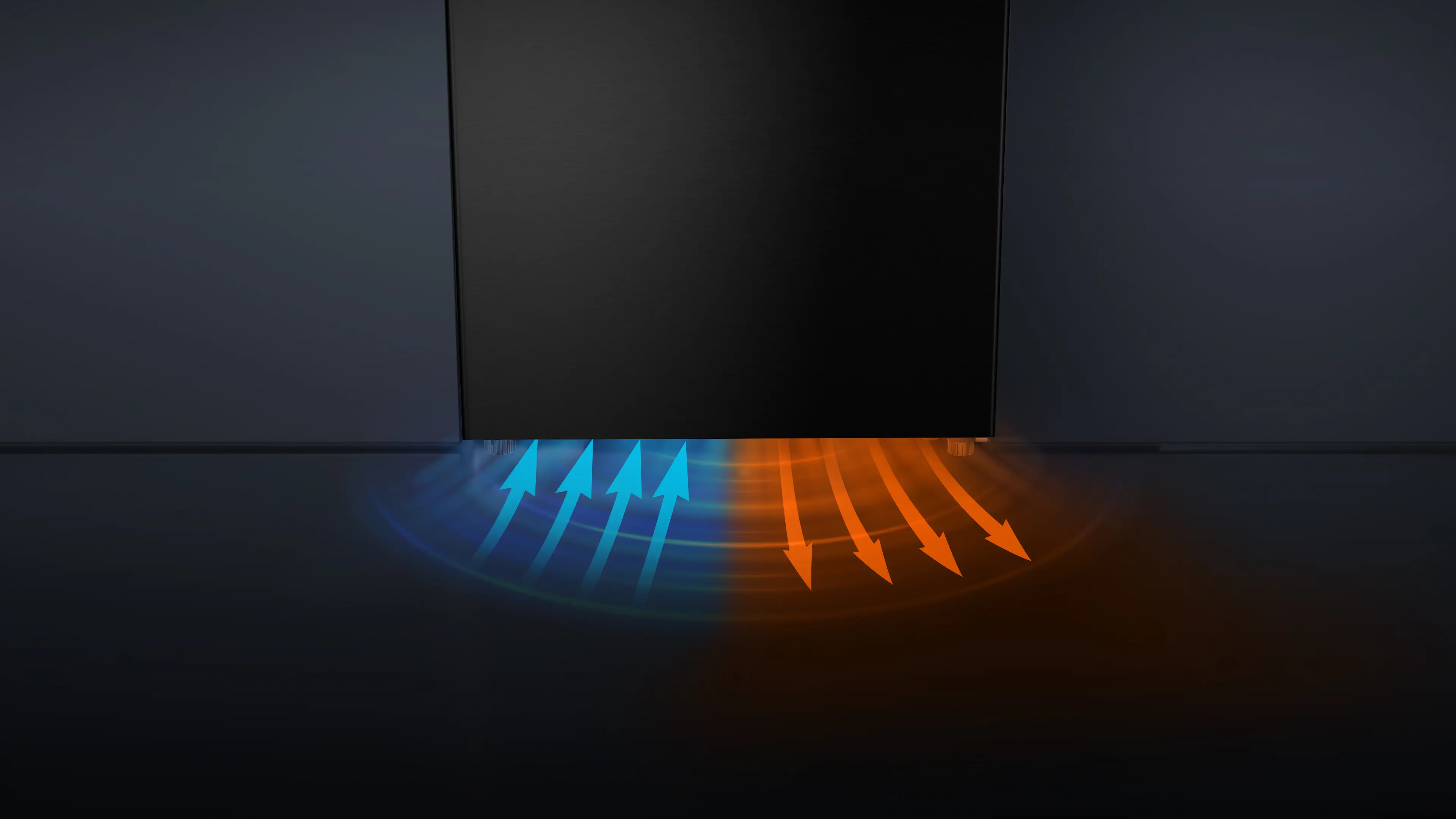 Bottom Cooling System (PureFit series)