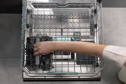 Flexible Cutlery Basket (DW50_2025)