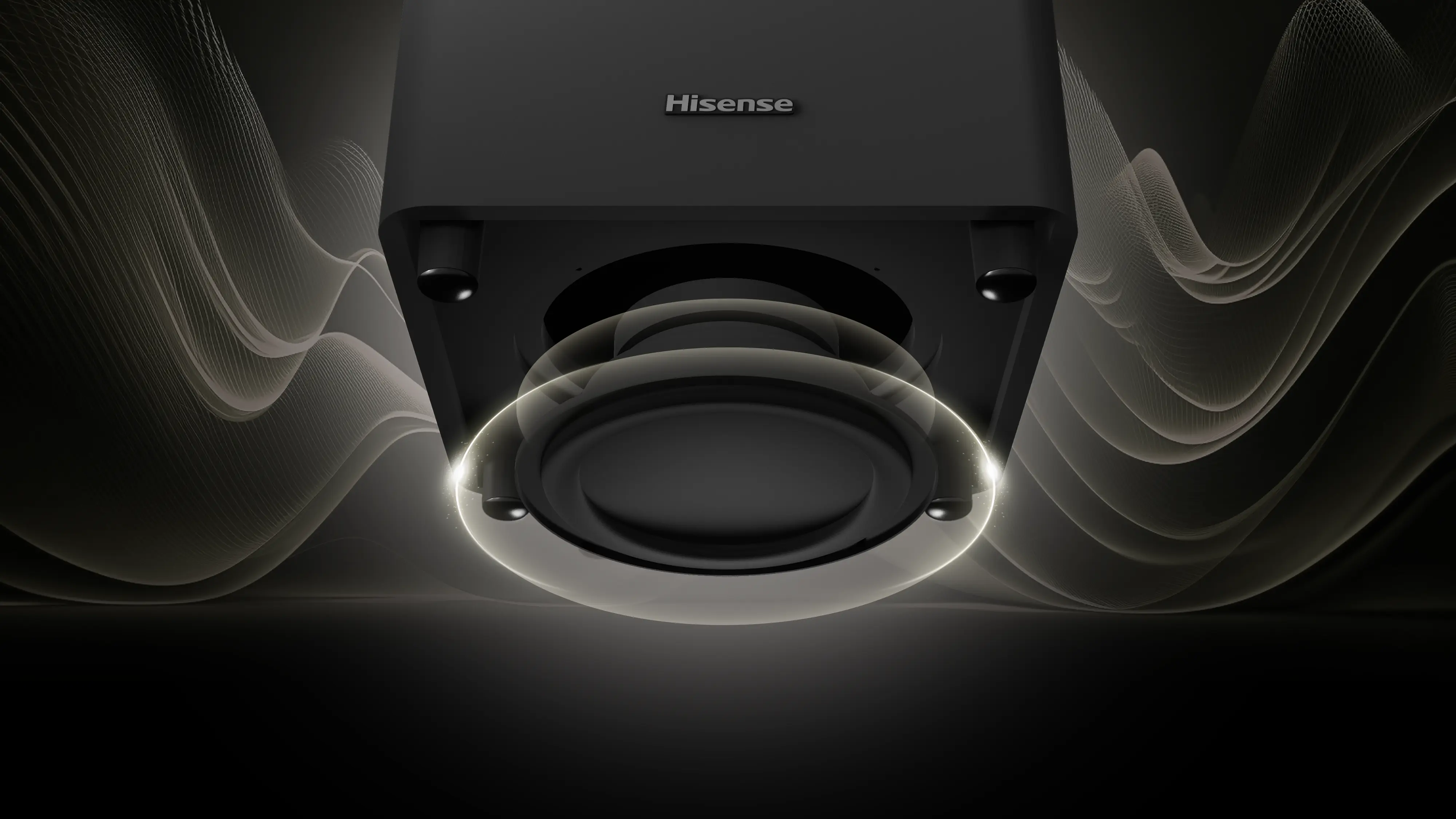 HT SATURN_6.5'' subwoofer