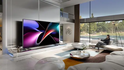 UXQ_116" Big screen