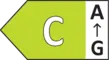 Energy class EU 2017 Tumble Dryers C