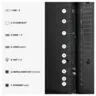 WASHER WF3S1043BW3 WF3S1043BW3 HSN 6