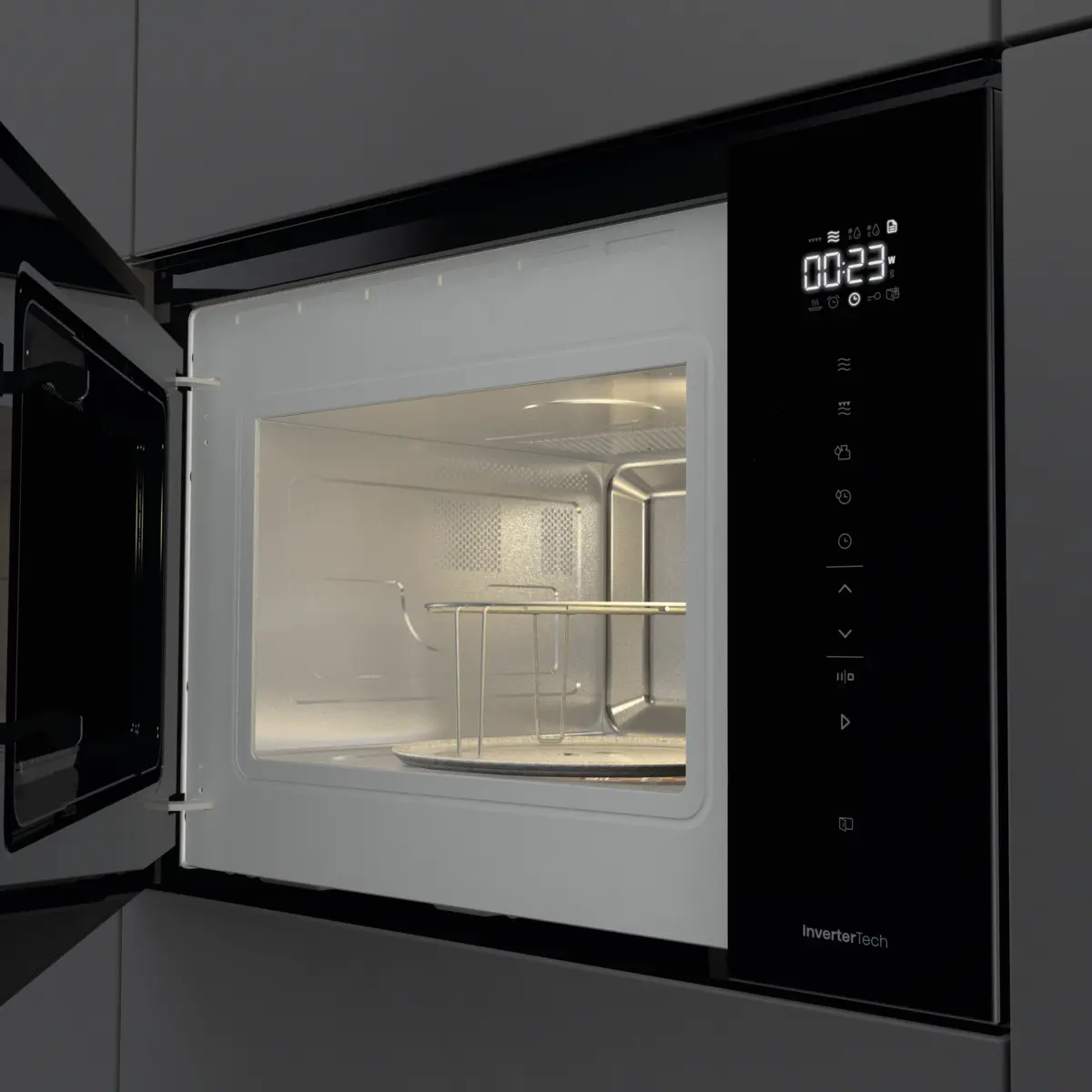 OVEN XY925Z BIM325GI63DBGUK HSN 2