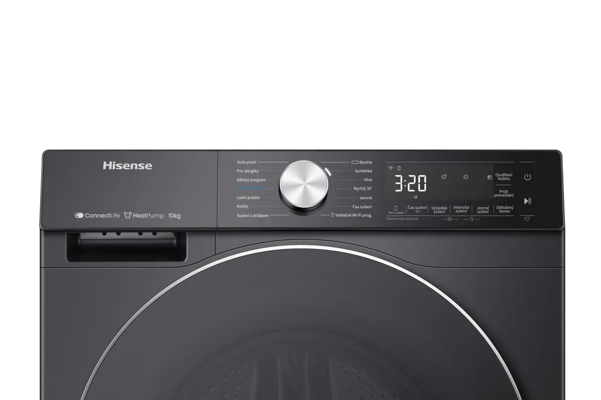 DRYER DH5S102BB HSN 10