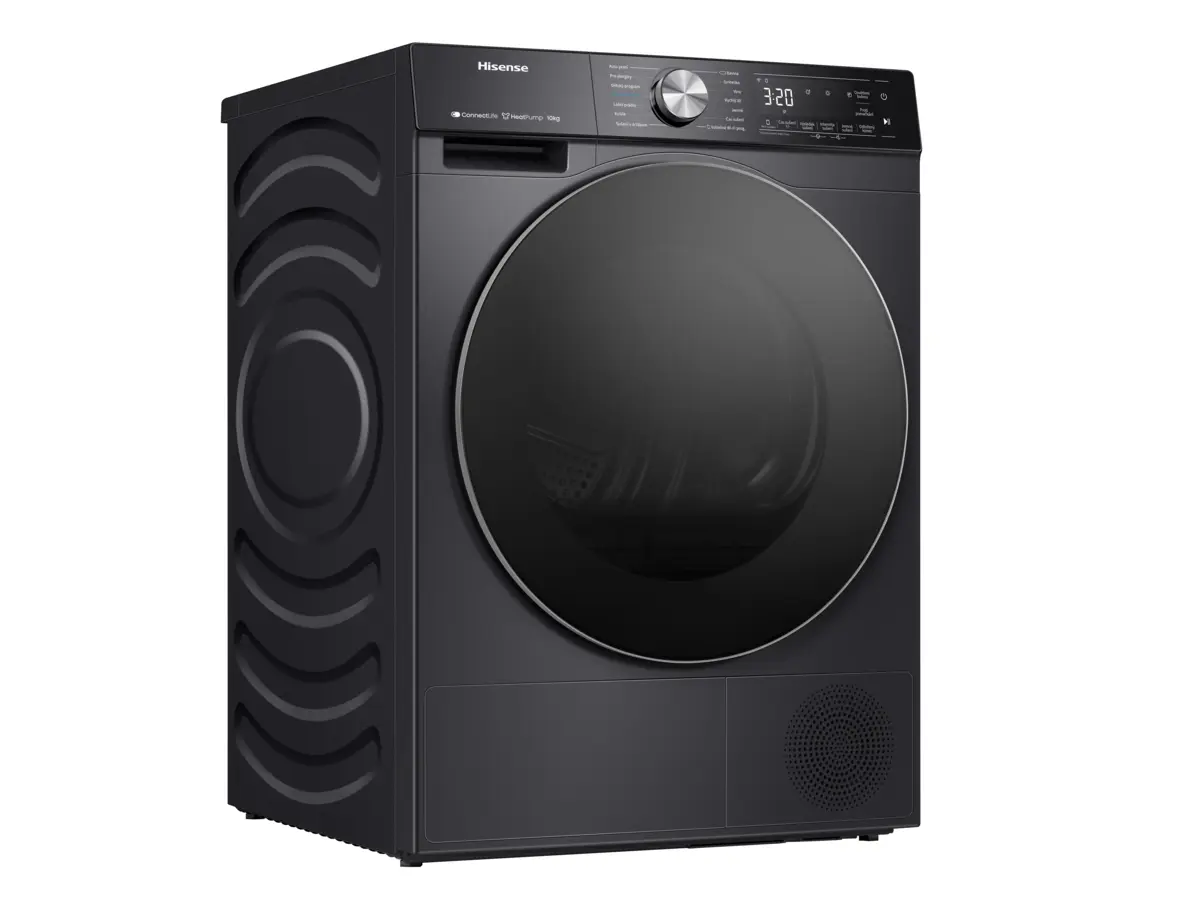 DRYER DH5S102BB HSN 3