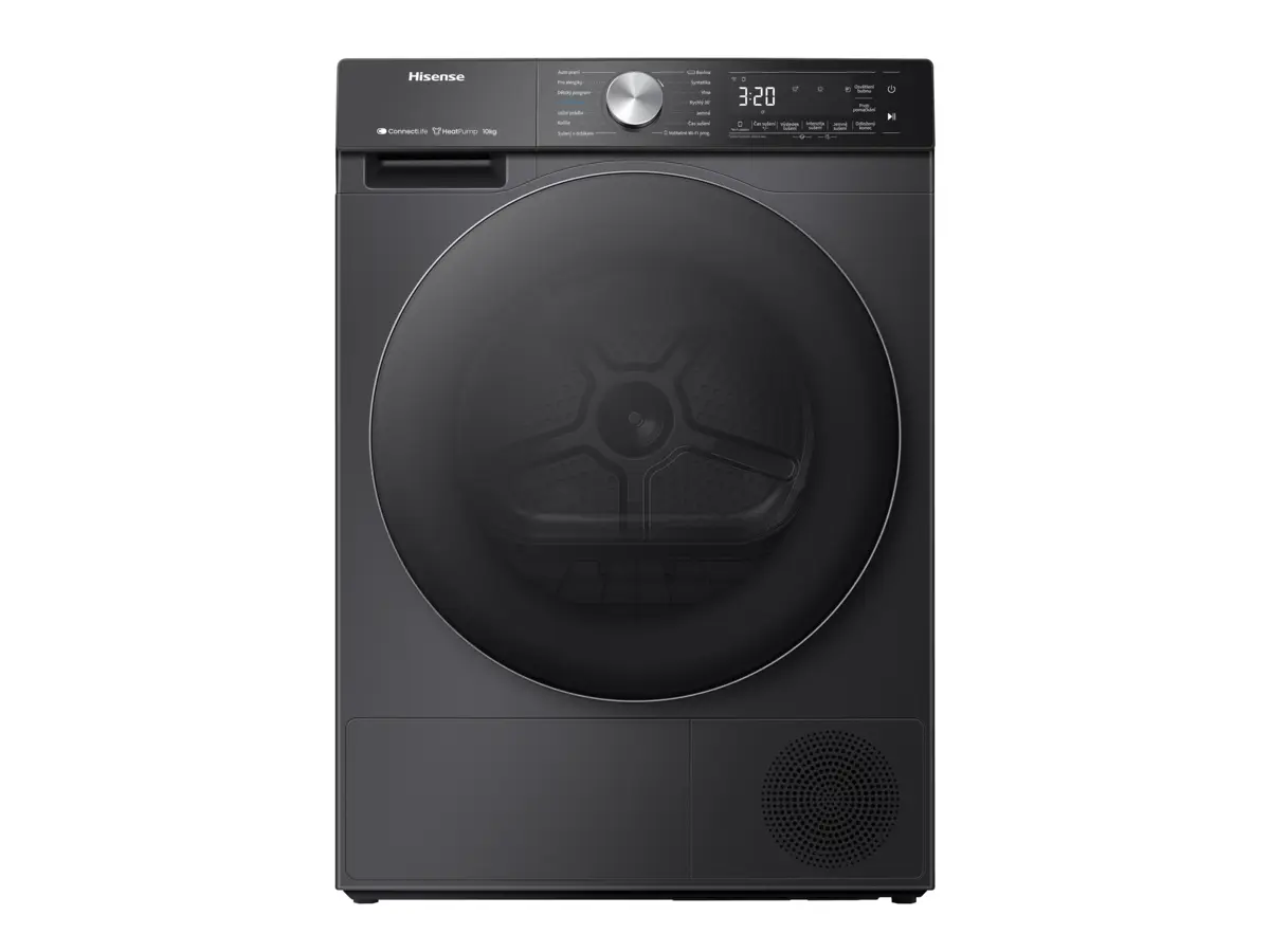 DRYER DH5S102BB HSN 1