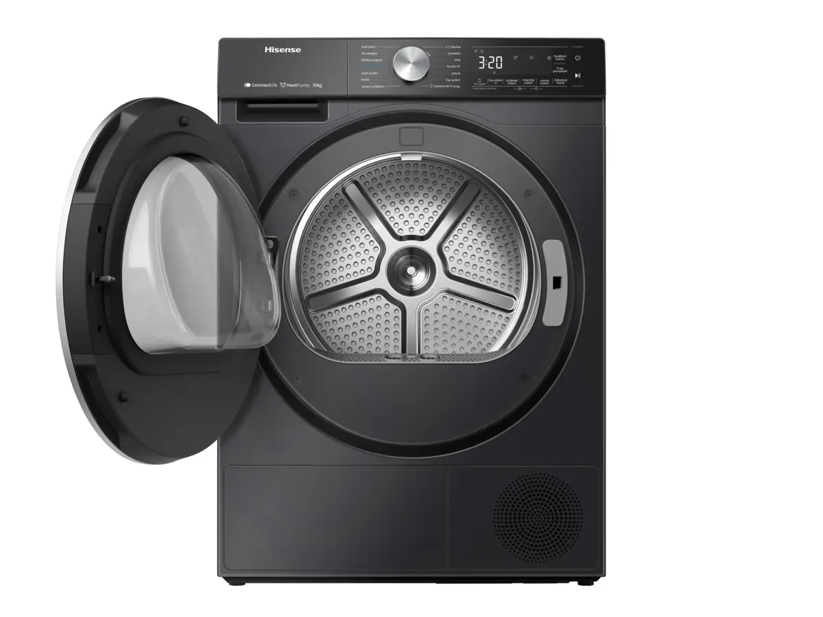 DRYER DH5S102BB HSN 5