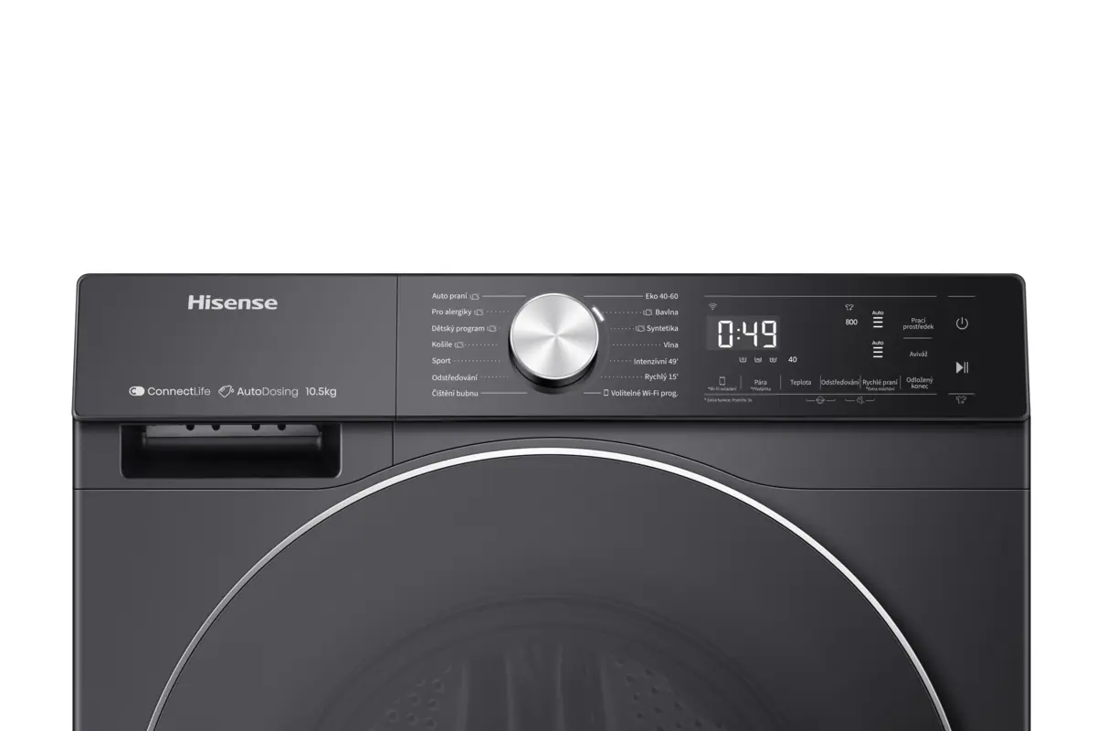 WASHER WF5S1045BB HSN 4