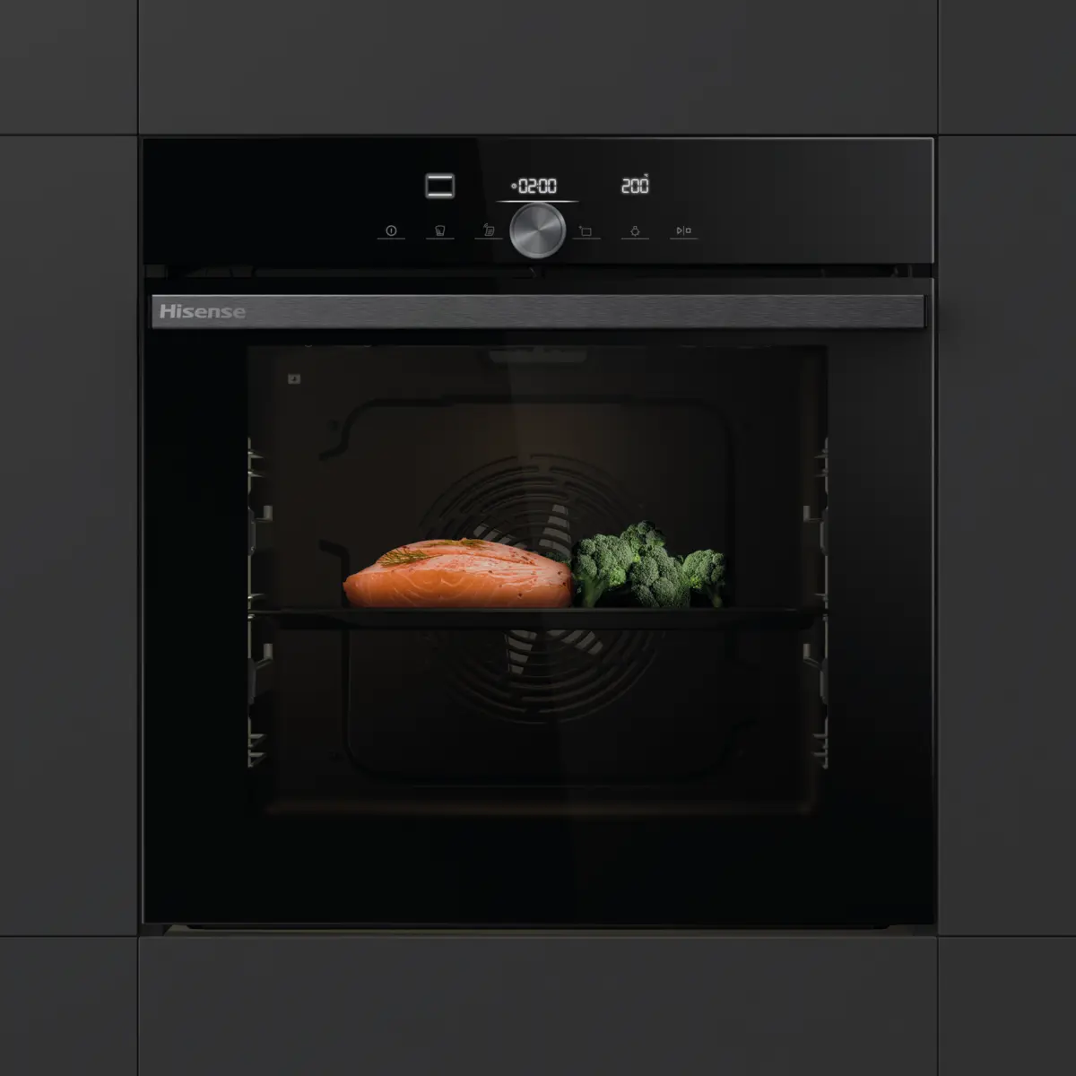 OVEN BO3CO5I01-3-BSA65334ABDG HSN 4