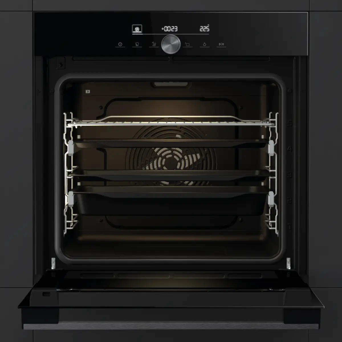 OVEN BO3CO5I01-3-BSA65334ABDG HSN 2