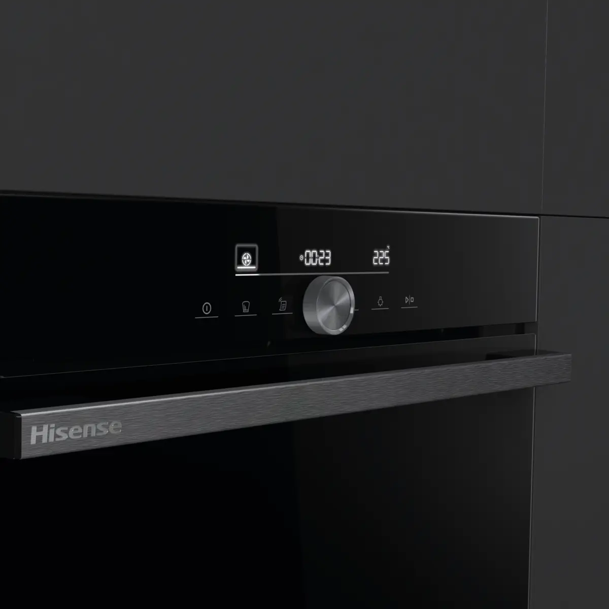 OVEN BO3CO5I01-3-BSA65334ABDG HSN 8