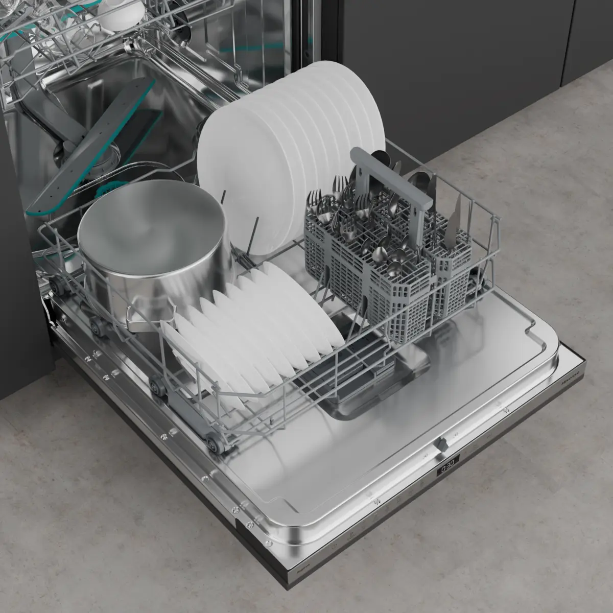 DISHWASH DW50.1 HV642D65 HSN 9