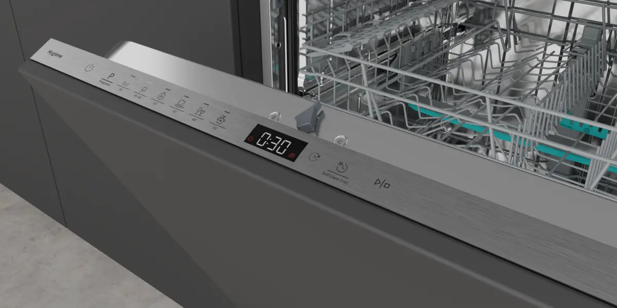 DISHWASH DW50.1 HV642D65 HSN 8