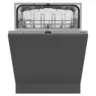 DISHWASH DW50.1 HV642D65 HSN 1