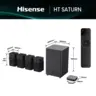 SOUNDBAR SYSTEM HT SATURN HSN 2