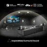 SOUNDBAR SYSTEM HT SATURN HSN 7