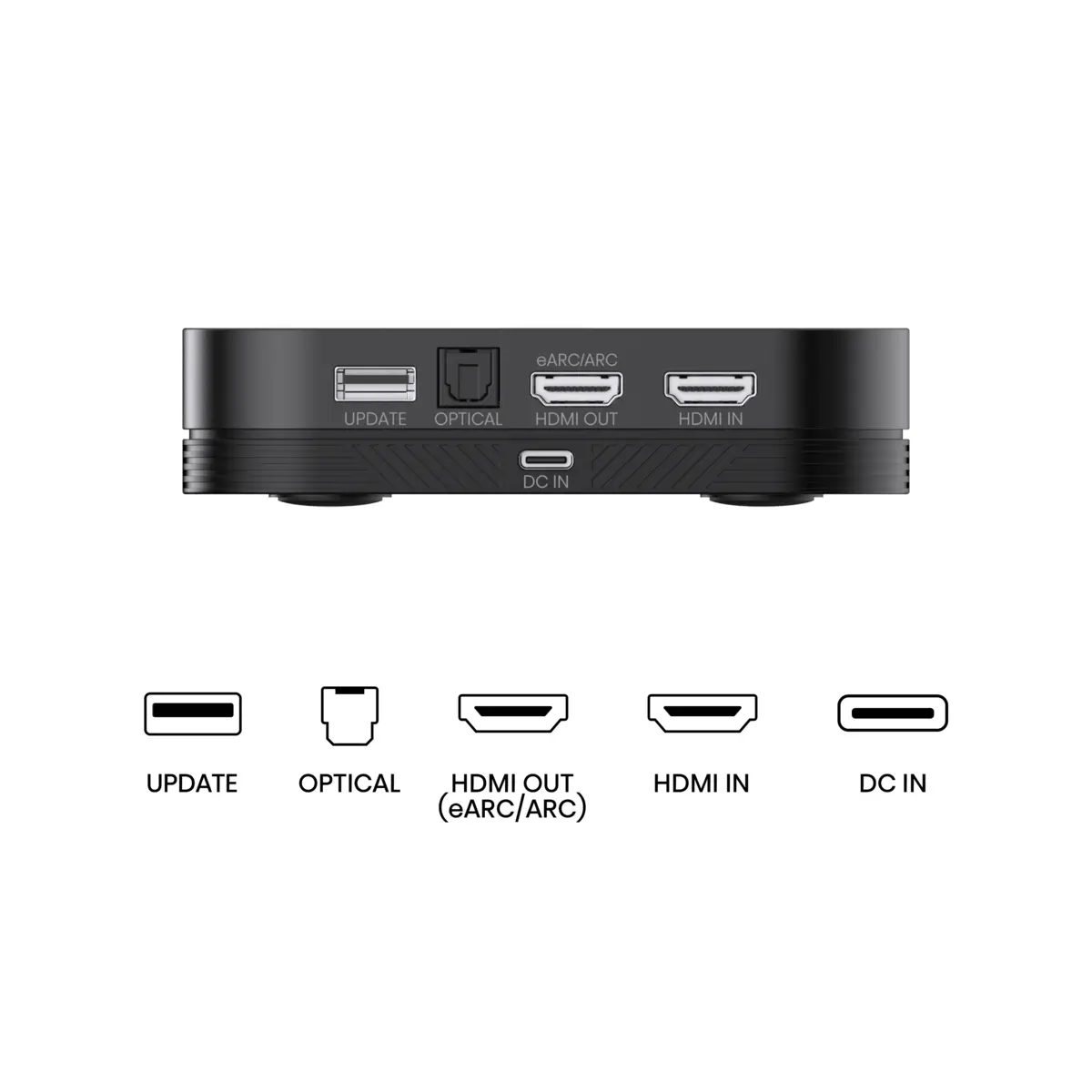 SOUNDBAR SYSTEM HT SATURN HSN 10