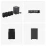 SOUNDBAR SYSTEM HT SATURN HSN 11