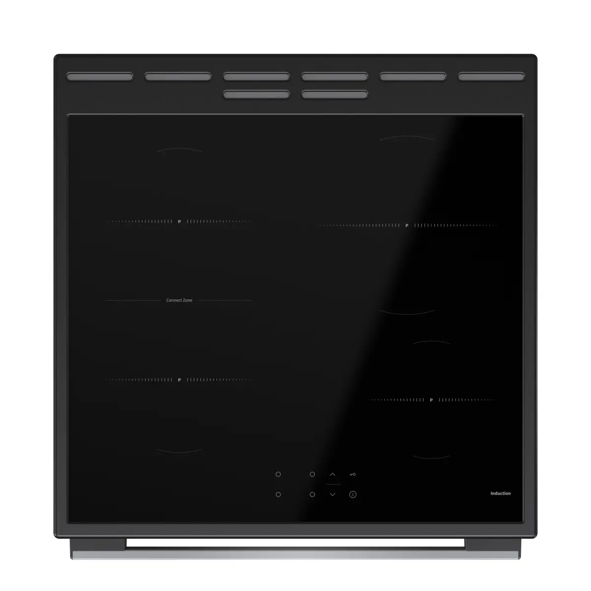 COOKER FI6A4I-GPE42 HCI8647SG HSN 6