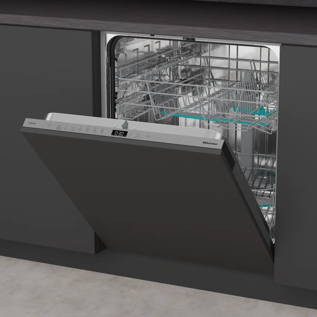 DISHWASH DW50.1 HV642D65 HSN 2