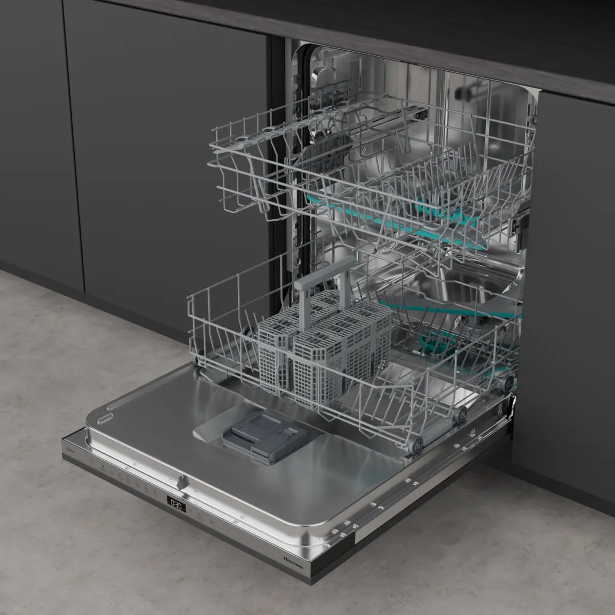 DISHWASH DW50.1 HV642D65 HSN 6