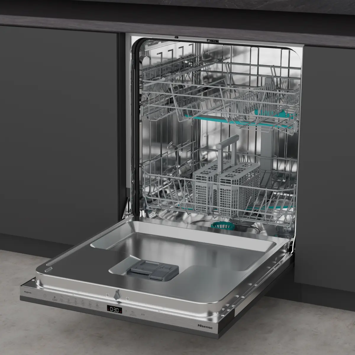 DISHWASH DW50.1 HV642D65 HSN 5