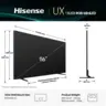 TV SET 116UXQ HSN 2