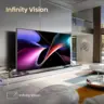 TV SET 116UXQ HSN 16