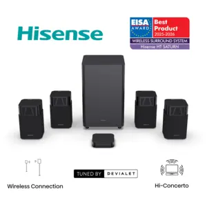 SOUNDBAR SYSTEM HT SATURN HSN