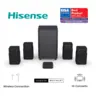 SOUNDBAR SYSTEM HT SATURN HSN 1