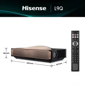 TV SET L9QTUK HSN