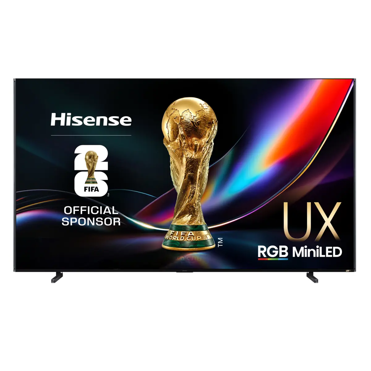 TV SET 116UXQ HSN 1