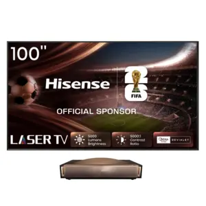 TV SET 100L9QD HSN