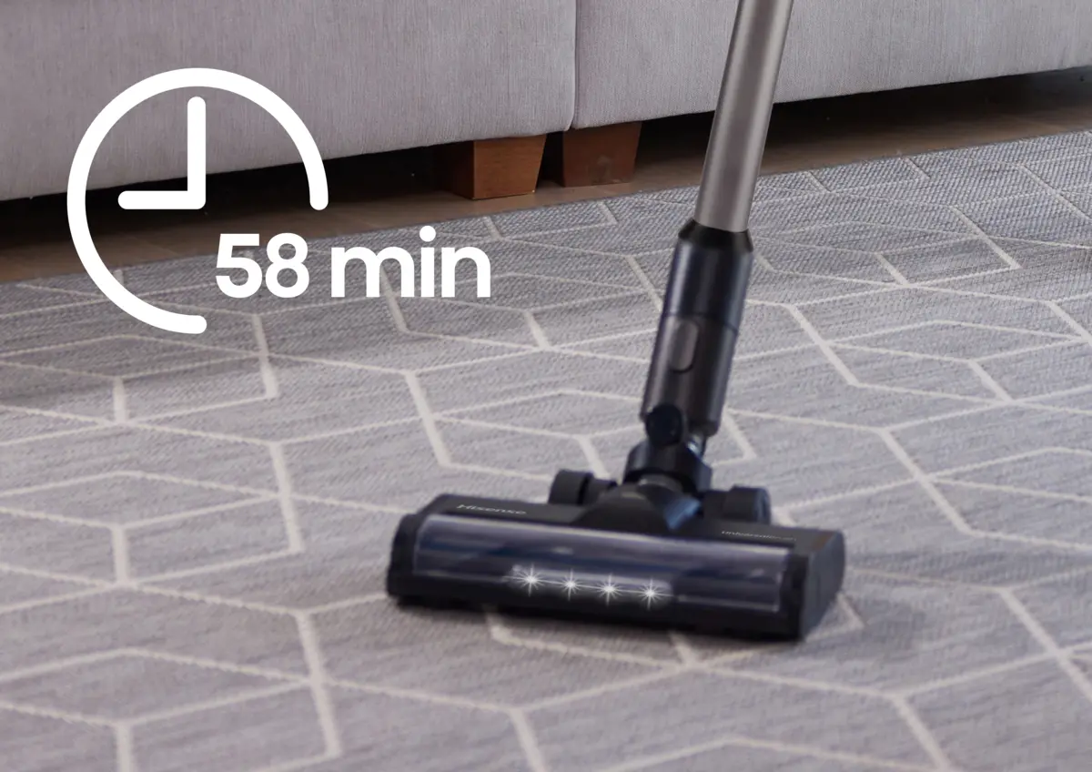 VACUUM CLEANER HVC646640A HSN 8